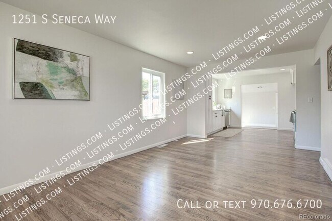 Building Photo - 1251 S Seneca Way