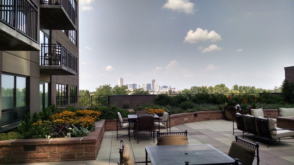 View from Fire pit - 1650 Fillmore St