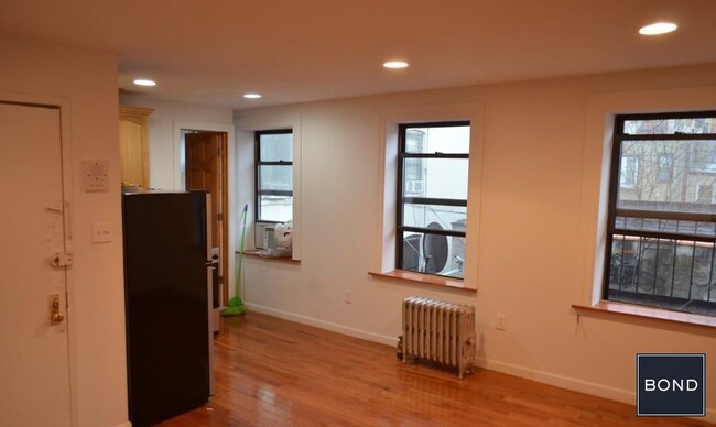 Floorplan - 424 East 118th Street