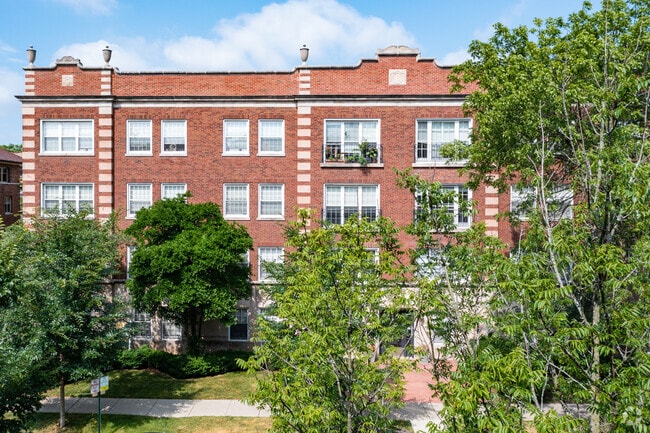 Building Photo - 1000 Hinman