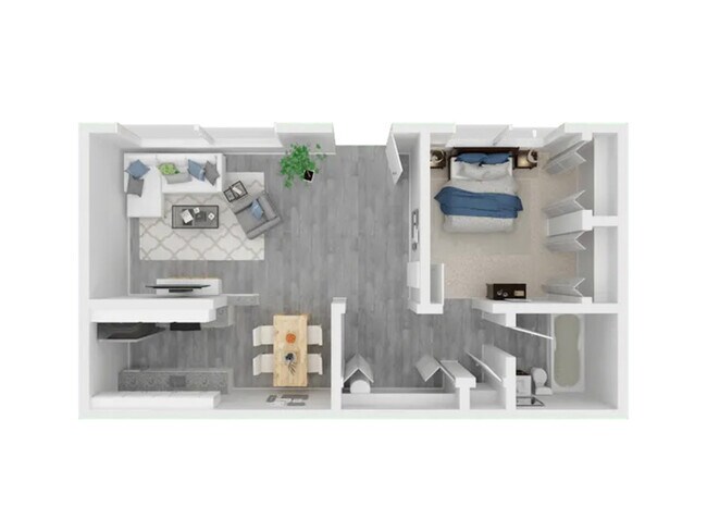 Floorplan - Aspire Sacramento