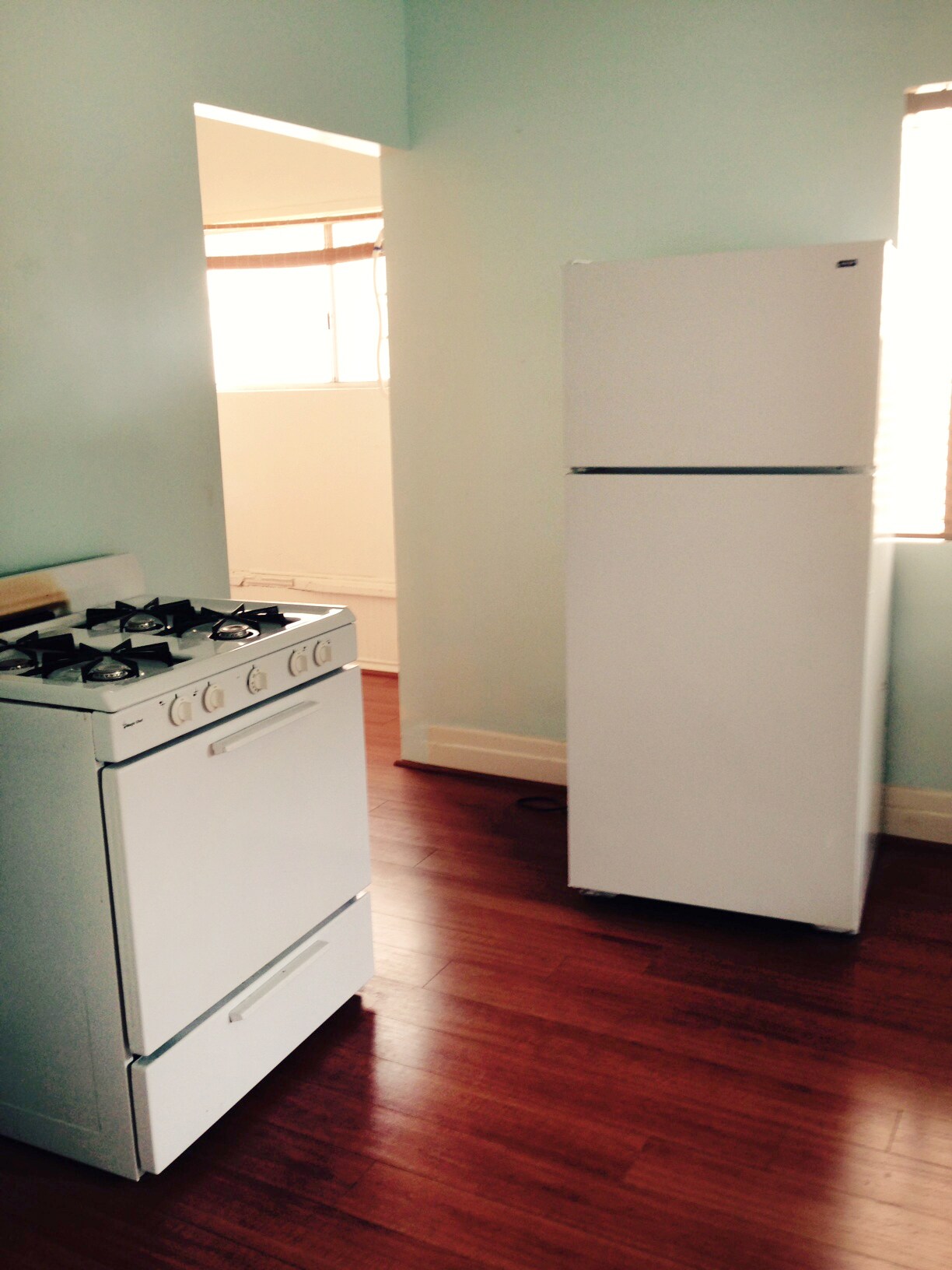 Kitchen - 1239 24th St