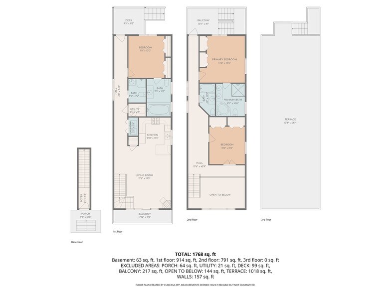 Building Photo - 1644 W Le Moyne St