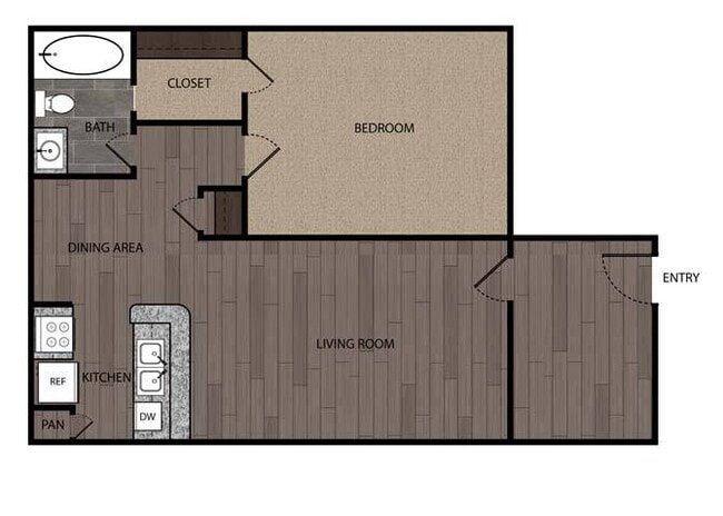 Floorplan - Willow Creek