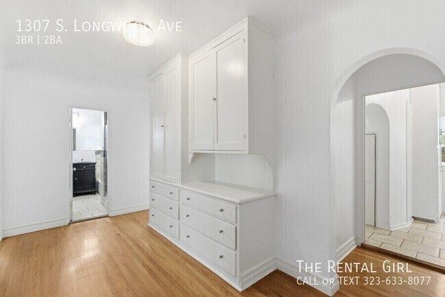 Building Photo - 1307 S Longwood Ave