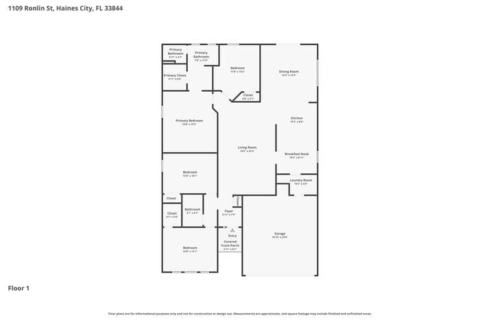 Building Photo - 1109 Ronlin St