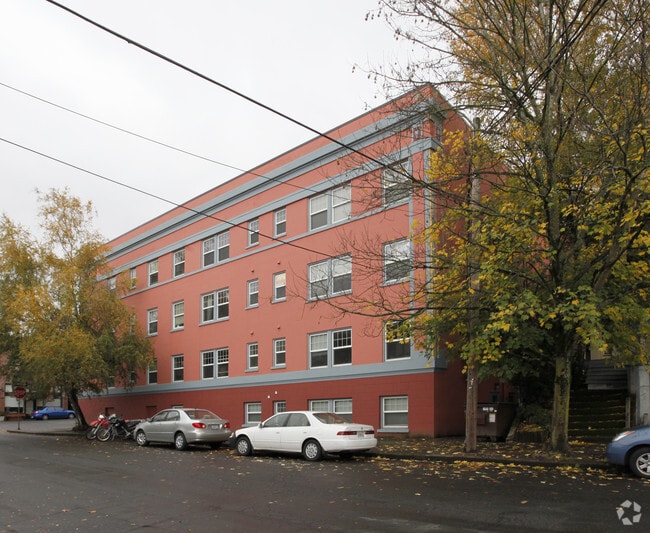 Building Photo - Belmont Court Apartments