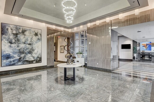 Building Photo - Sky Las Vegas 3705-City/Mtn views from this Stunning 2Bd/2Ba Residence