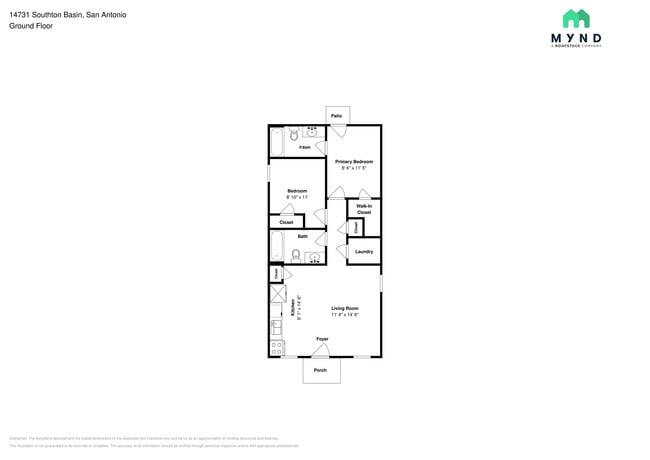 Building Photo - 14731 Southton Basin