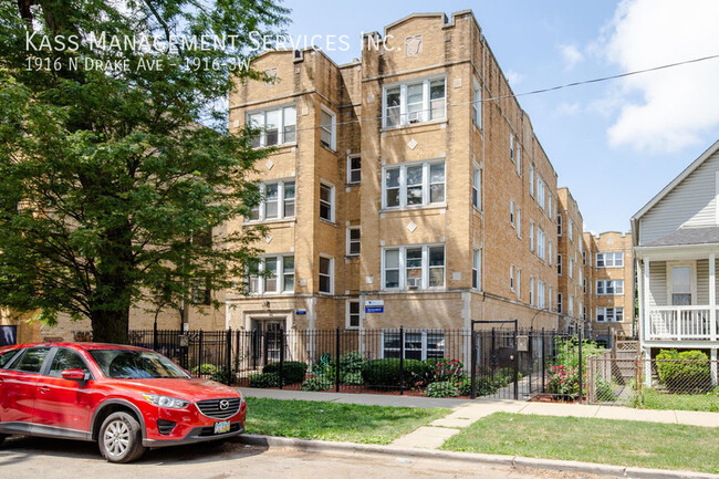 Building Photo - 1916 N Drake Ave