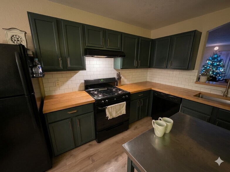 Kitchen - 100 Hunter Rex Way