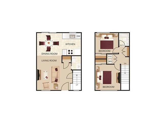 Floorplan - Landing at Capitola