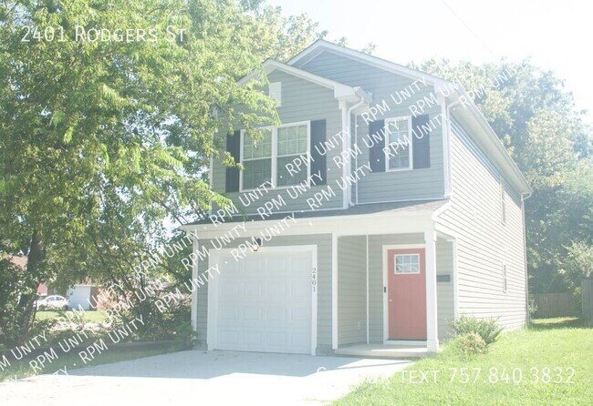 Primary Photo - 2401 Rodgers St