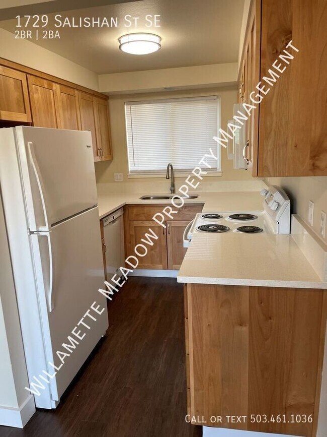 Building Photo - 1729 Salishan St SE