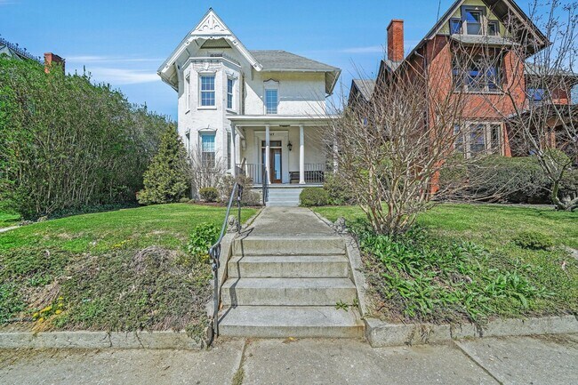 Building Photo - Fully Renovated with Historic Charm Home