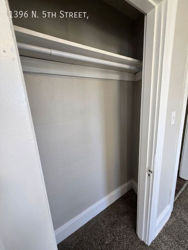 Building Photo - 1396 N 5th St