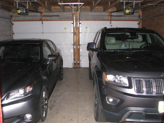 2-car garage - 57 E Russell St