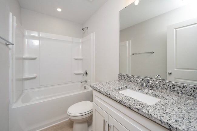 Hall bath - 451 Longfellow St