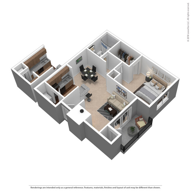 Floorplan - Vistas at Hackberry Creek