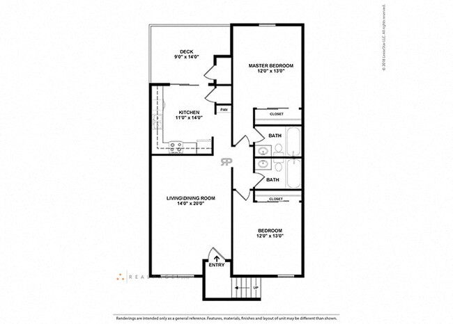 Floorplan - Ardella at Reche Canyon