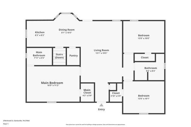 Building Photo - 2704 Knob Ct