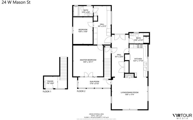 Building Photo - 20 W. Mason