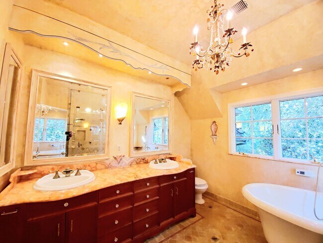 Building Photo - Elegant Woodside Tudor Home