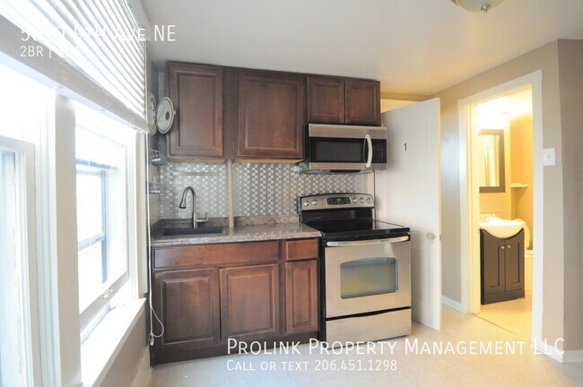 Building Photo - 5030 9th Ave NE