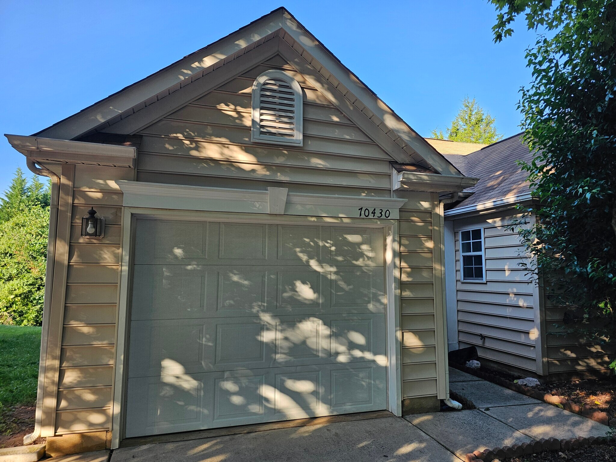 Garage - 10430 Brawley Ln