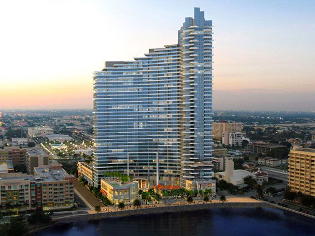 Building Photo - 2020 N Bayshore Dr