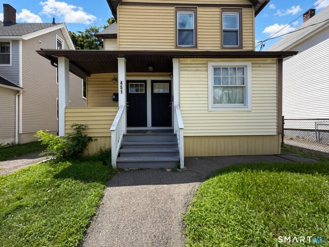 Building Photo - 451 Hollister Ave