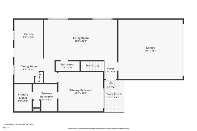 Building Photo - 1221 Ginsburg Ln