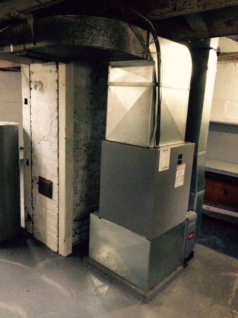 Furnace - 144 Alexander Ave