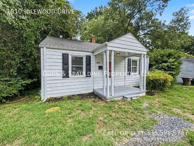 Building Photo - 1010 Idlewood Dr