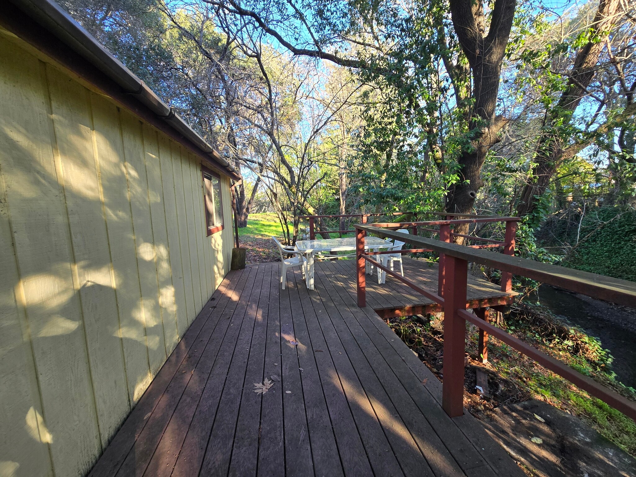 Deck - 132 Steiner Ct