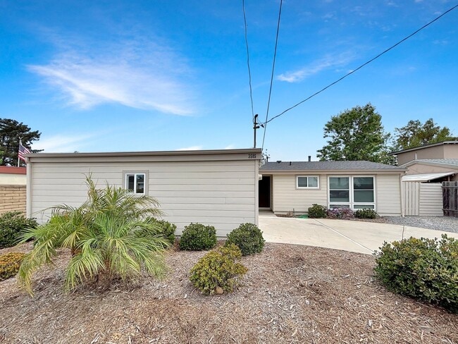 Building Photo - Charming 3BD/2BA House in Serra Mesa w/ W/...