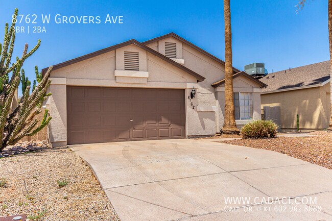 Building Photo - 8762 W Grovers Ave