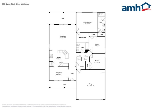 Building Photo - 970 Sunny Stroll Dr