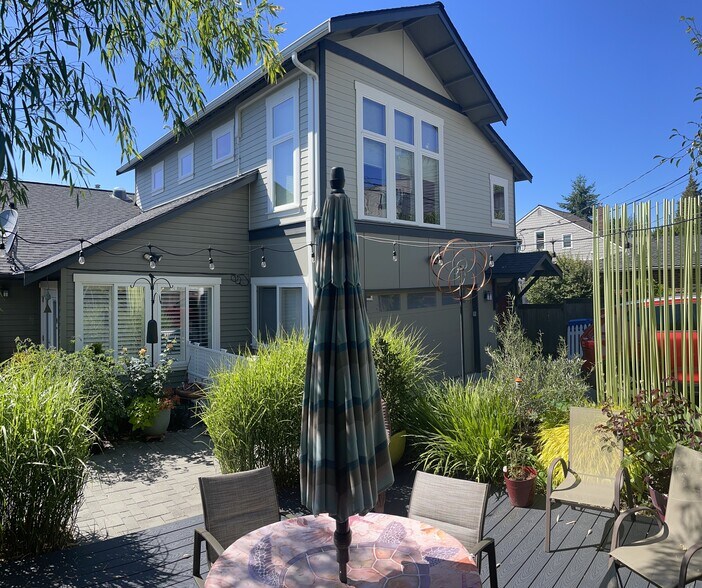 Independent Entry (Quiet) - 2732 44th Ave SW