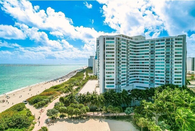 Building Photo - 7135 Collins Ave