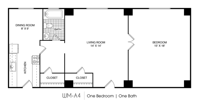 Floorplan - Westmoreland @ The Era Collective