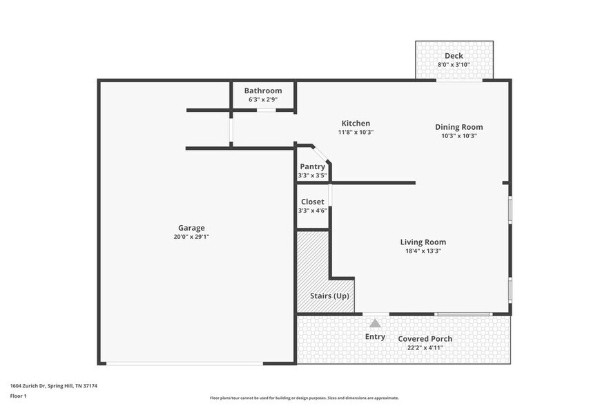 Building Photo - 1604 Zurich Dr