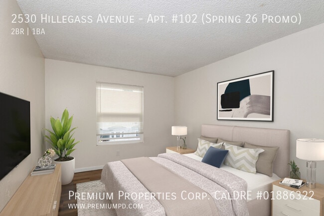 Building Photo - 2530 Hillegass Ave