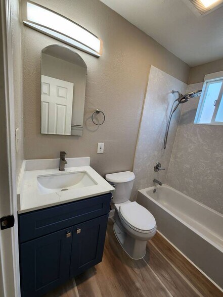 Bathroom - 3201 64th Ave