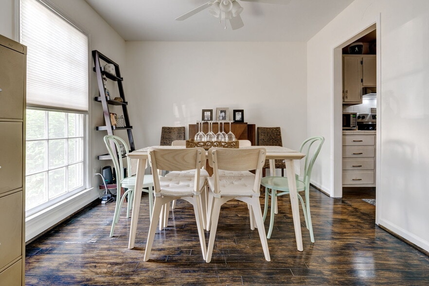 Dining Room - 1733 14th Ct S