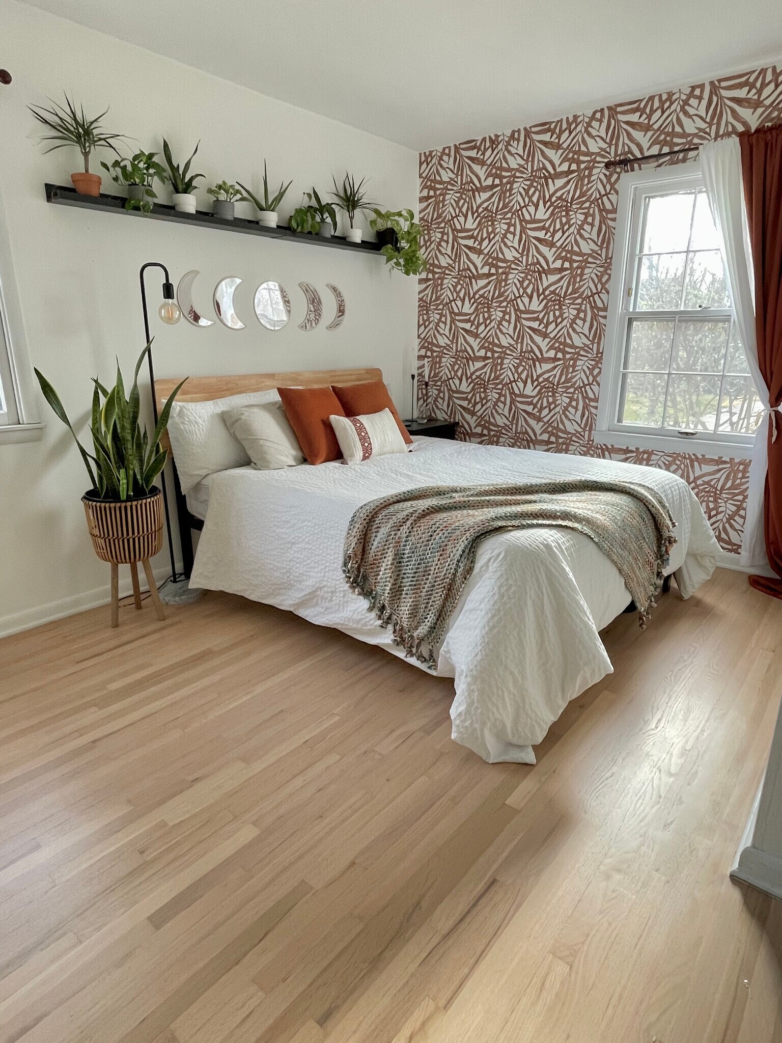 Secondary Bedroom - 4825 Pawnee Dr
