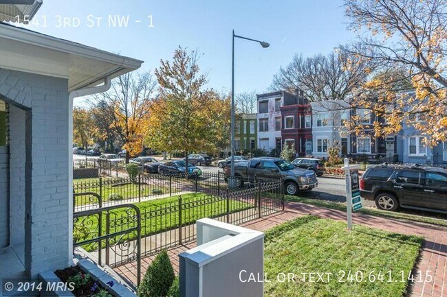 Building Photo - 1541 3rd St NW