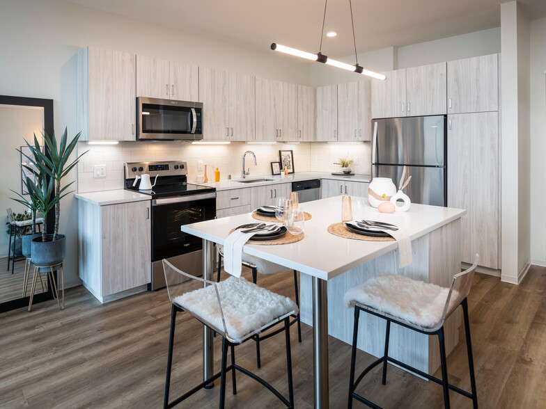 Beautiful Kitchen - SoNa Lofts