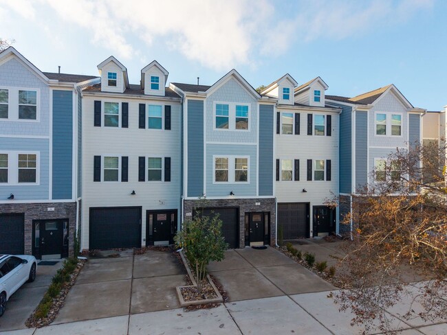 Building Photo - You can't beat this lakefront Clemson townhome! Brand New Construction!
