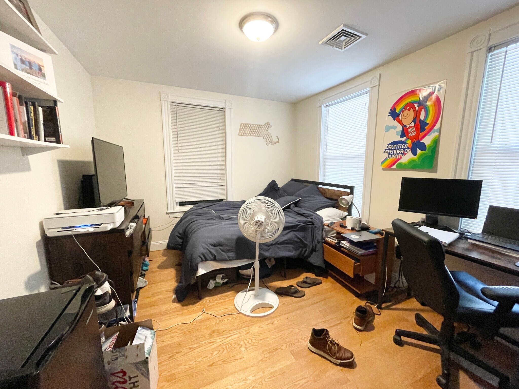 Building Photo - 283 Dorchester St